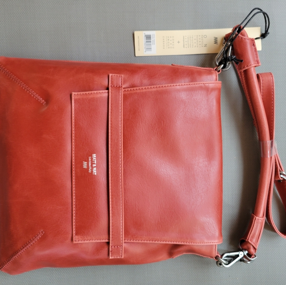 Matt & Nat Messenger Bag